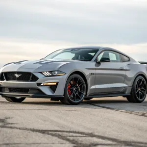 2025 Ford Mustang Redefines Iconic Performance for a New Era