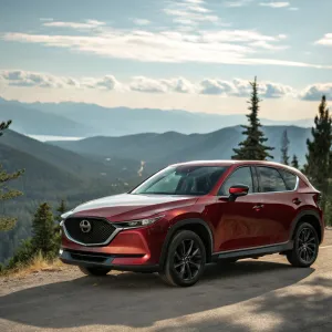 2025 Mazda CX-5 Combines Sleek Handling With Real-World Practicality