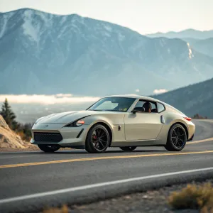 2025 Nissan Z Brings Retro Flair With Modern Speed