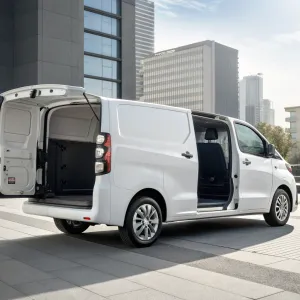 2025 Toyota ProAce Is the Smart Business Van to Watch