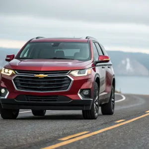 2026 Chevrolet Traverse Delivers Bold Style and Smart Features