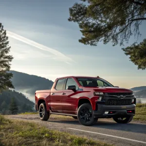 2026 Chevy Silverado 1500 Power And Style