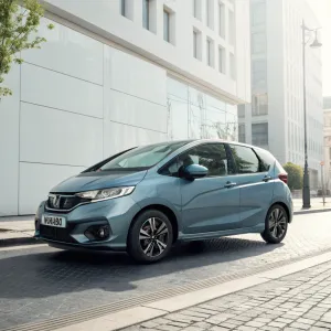 2026 Honda Jazz Compact Practicality Meets