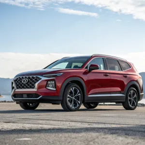 2026 Hyundai Santa Fe Bold Design Meets Family Functionality