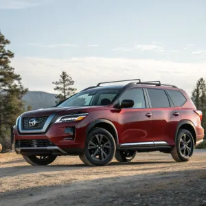 2026 Nissan Pathfinder Gets a Big Boost in Strength and Features