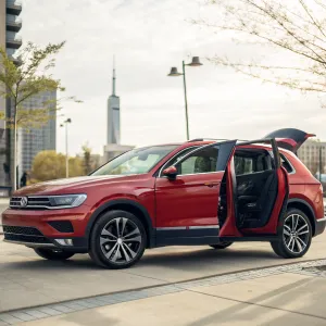 2026 Volkswagen Tiguan Arrives With More Space and Style