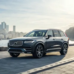 2026 Volvo XC90 Sets a New Standard for Flagship Luxury