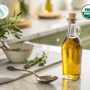 A Spoon of This Oil Goodbye Stiff Joints