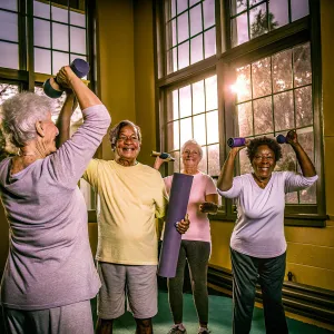 Balance & Strength for Seniors: Stay Active, Stay Safe
