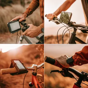 Bike-Mounted Gadgets That Boost Your Ride Efficiency