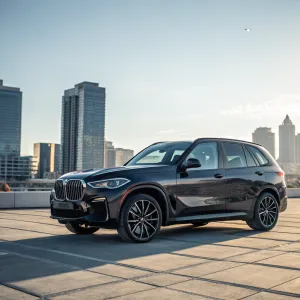 Bmw X5 Merges Luxury And Performance For