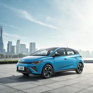 China’s $12K Electric Hatchback Arrives in Canada—Is It Worth the Buzz?
