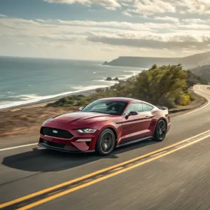 Discover The 2026 Ford Mustang Iconic Performance Redefined