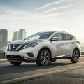 Explore 2026 Nissan Murano Trim Options