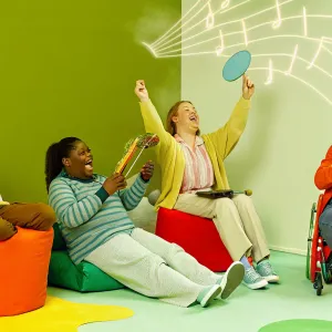 How Music Therapy Brings Joy and Focus