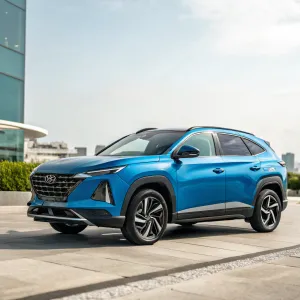 Hyundai’s Pacific Blue Pearl: The Bold Finish Drivers Love in 2025