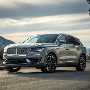 Inside the 2025 Lincoln Nautilus: Tech-Rich and Elegantly Designed