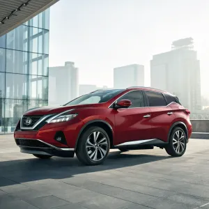 Introducing The 2026 Nissan Murano Modern Design Meets Enhanced Performance