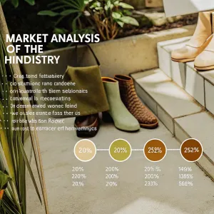 Market Analysis of Shoes Company: Trends for 2025