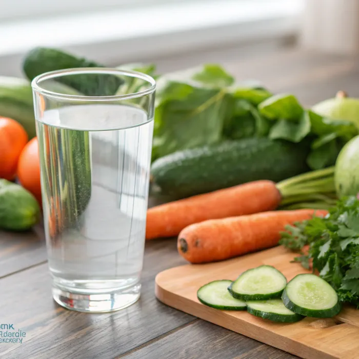 Top 5 Drinks for Kidney Health After 60