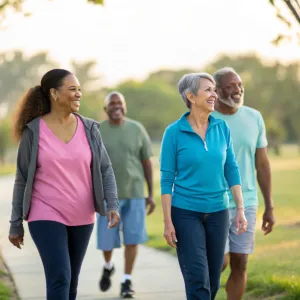 What Happens to Your Body When You Walk 15 Minutes a Day