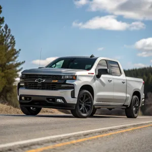 Why the 2025 Chevy Silverado 1500 RST Is a Standout Pickup