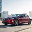 2025 Cadillac CT4 Combines Performance With Refined Luxury