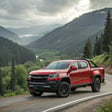 Introducing The 2026 Chevrolet Colorado Midsize Pickup Excellence
