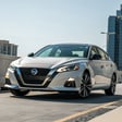 Take a Closer Look at the 2026 Nissan Altima