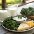 The Best Foods to Strengthen Your Bones as You Age