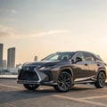 2025 Lexus RX Keeps the Luxury SUV Crown With Smarter Features
