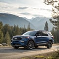 Introducing The 2026 Ford Explorer Power And Innovation