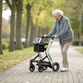 Smart Rollators The Future of Senior Mobility Has Arrived
