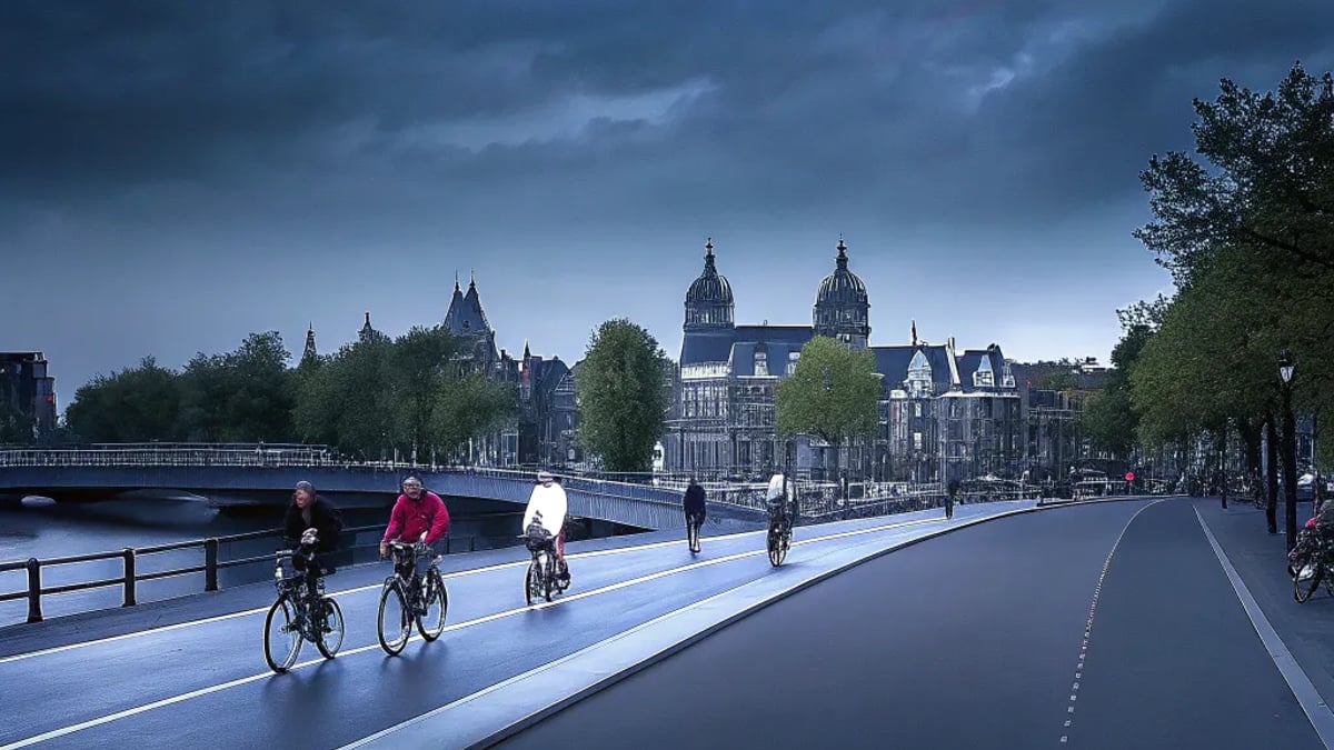 Best Cycling Routes in Amsterdam for First-Time Visitors