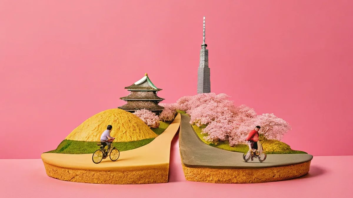 Hidden Bike Paths in Tokyo for Urban Adventurers