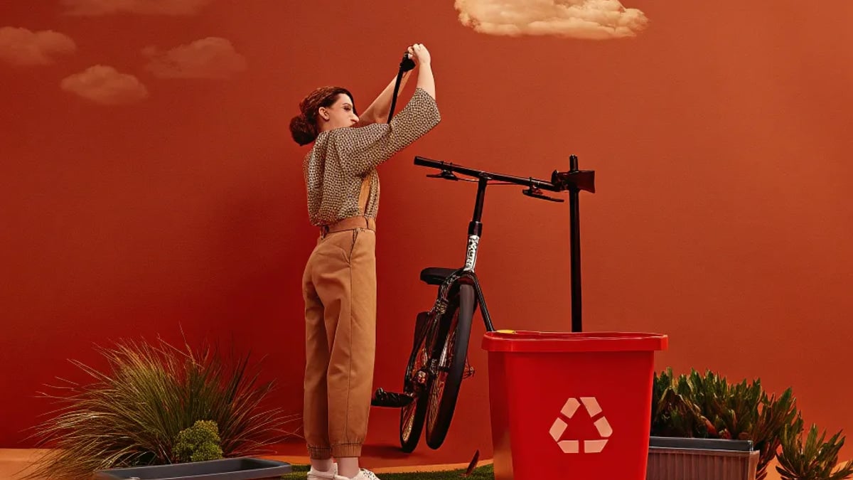 How to Maintain Your Bike the Eco-Friendly Way