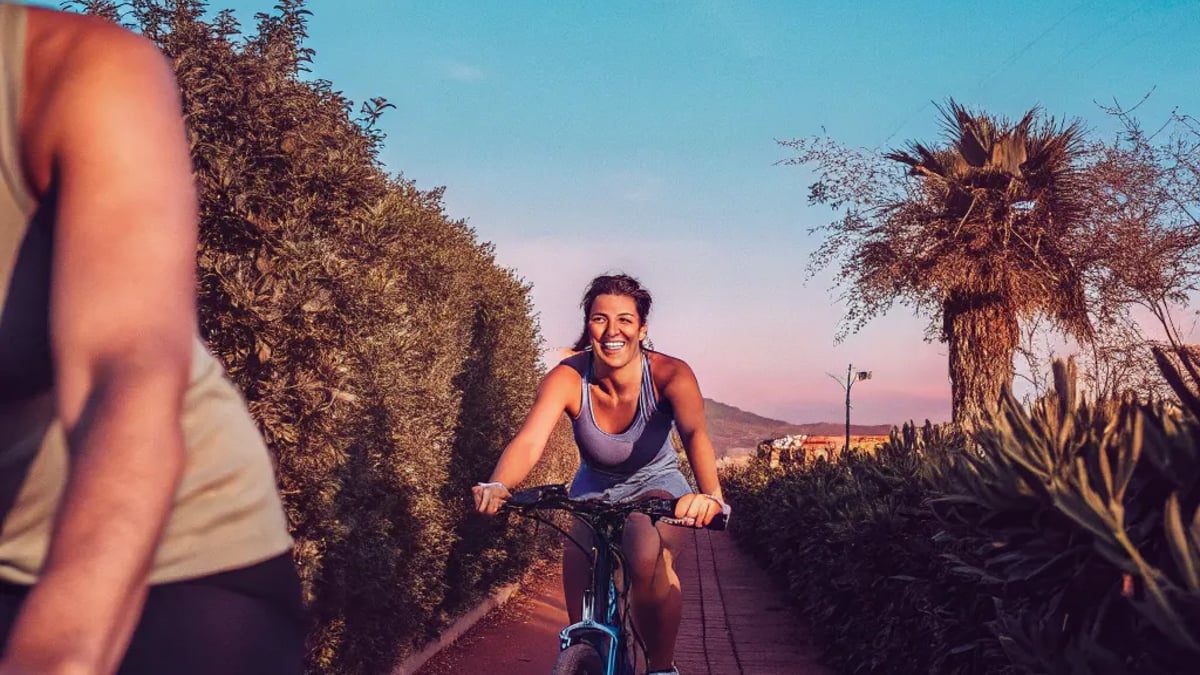 Morning Bike Rides: Tips for a Energized, Productive Day