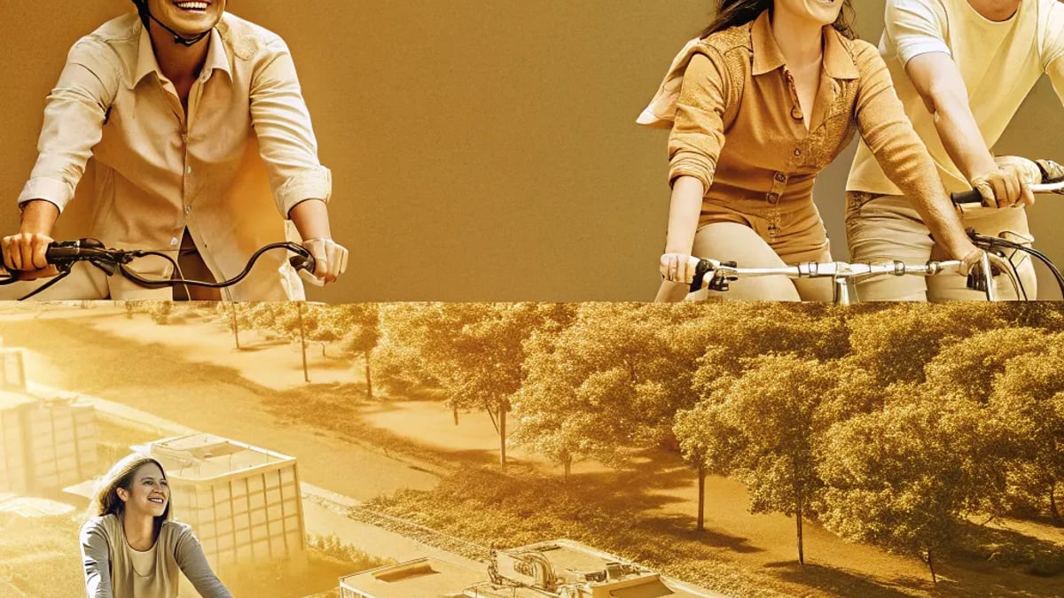 The Benefits of Biking to Work (Beyond Saving Money)