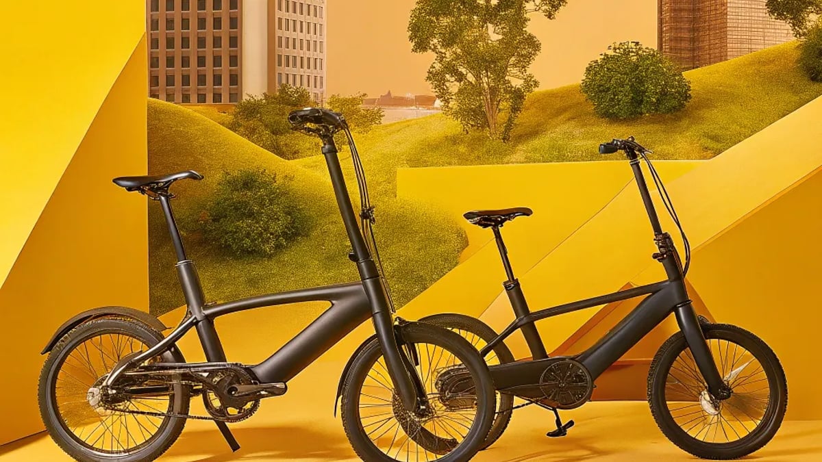The Smartest E-Bikes of 2025: Style Meets Innovation
