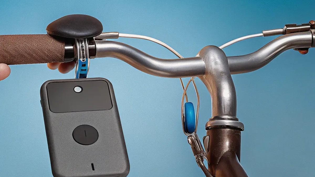 Top GPS Trackers and Anti-Theft Tech for Your Bike