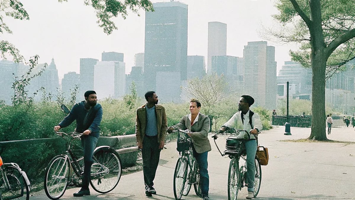 Weekend Cycling Habits of Healthy Urban Professionals