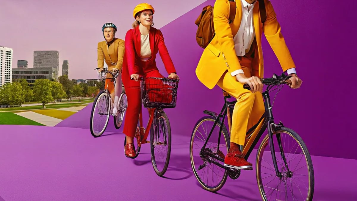 What to Wear on Your Urban Ride: City Cycling Looks for 2025