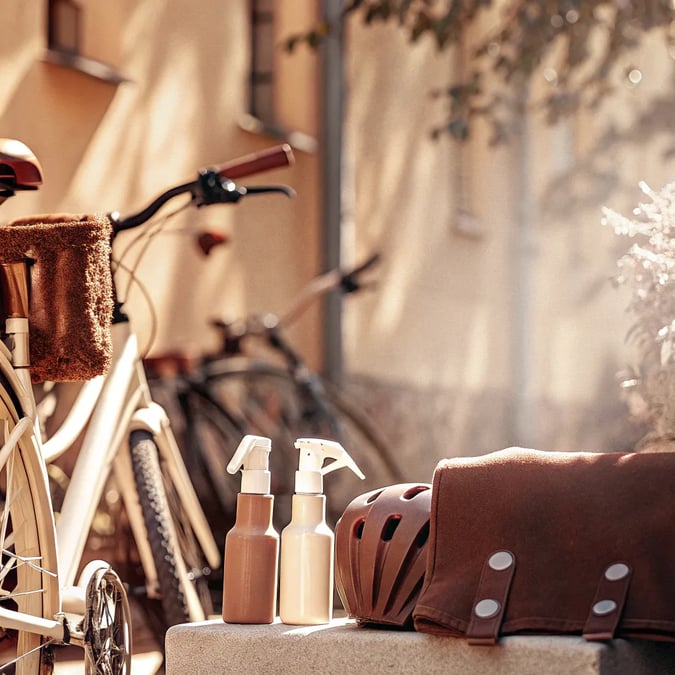Eco-Friendly Lubes and Cleaners for Conscious Cyclists