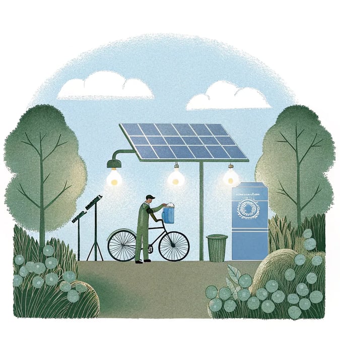 How to Maintain Your Bike the Eco-Friendly Way