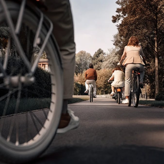 Why Biking Is the Ultimate Low-Impact Transport Choice