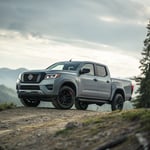A Closer Look at the New 2026 Nissan Frontier