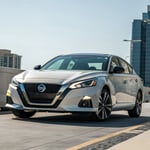 Take a Closer Look at the 2026 Nissan Altima