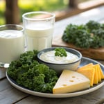 The Best Foods to Strengthen Your Bones as You Age