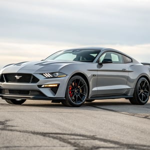 2025 Ford Mustang Redefines Iconic Performance for a New Era