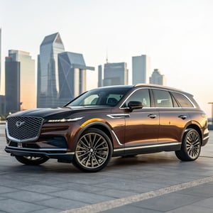 2025 Genesis GV80 Blends Korean Luxury With New Tech
